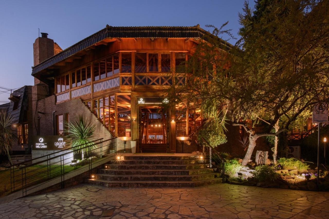Portal Del Lago Hotel Villa Carlos Paz Exterior photo