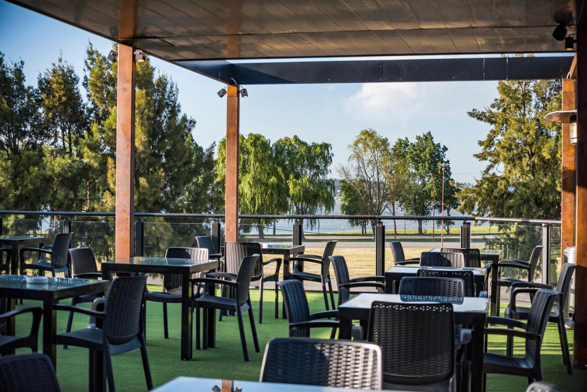 Portal Del Lago Hotel Villa Carlos Paz Exterior photo