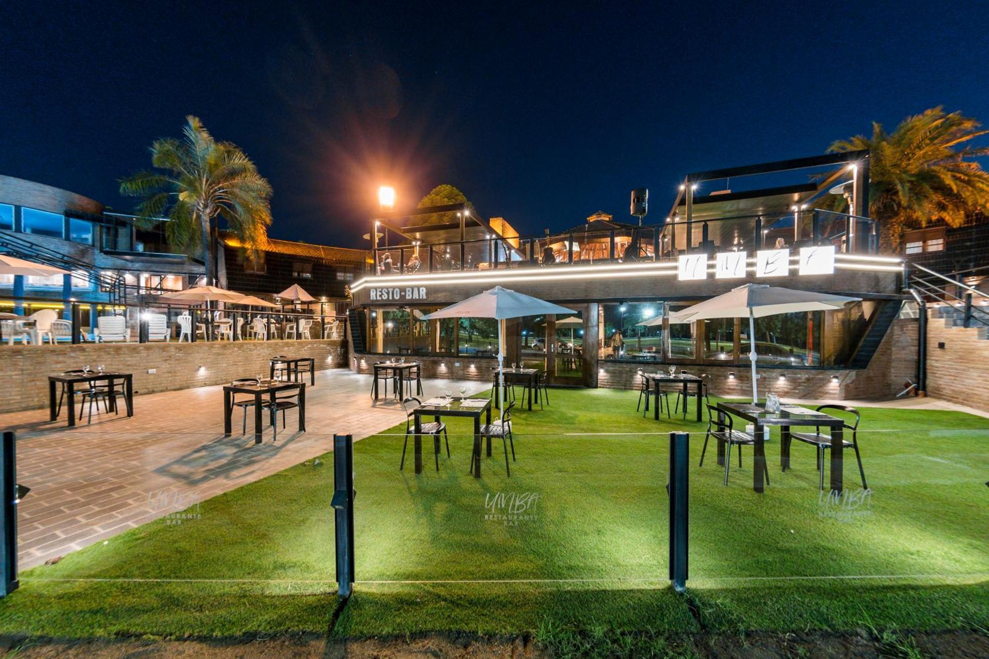 Portal Del Lago Hotel Villa Carlos Paz Exterior photo